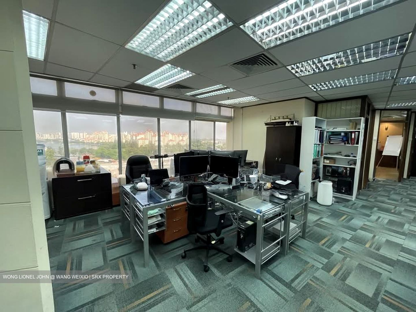 The Plaza (D7), Office #540860731